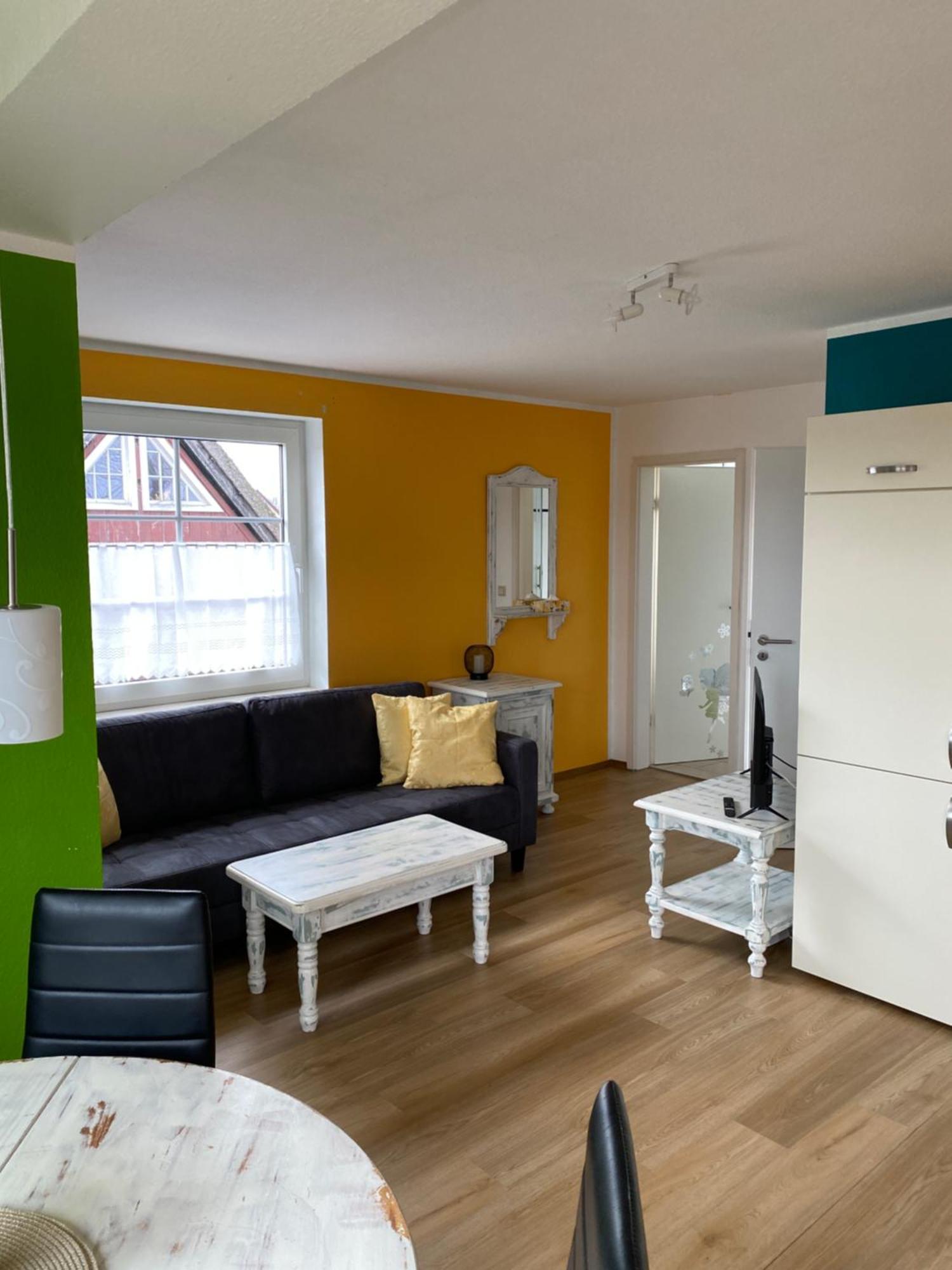 Apartment Haffquartier 