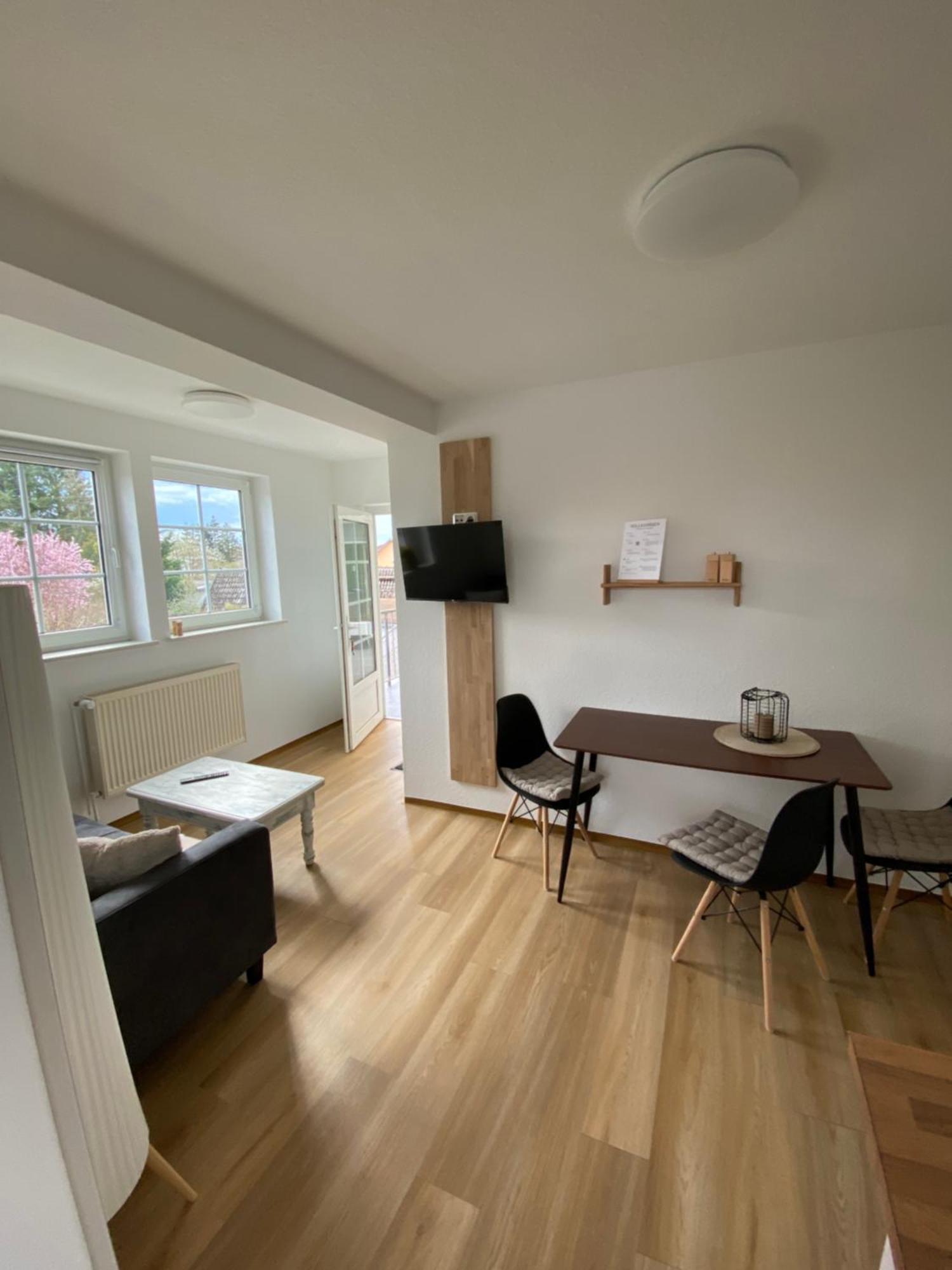 Apartment Haffquartier 